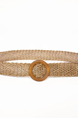 Adela Belt - Brown