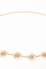 Emmeline Belt - Gold