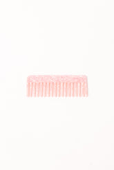 Fable Hair Comb - Pink