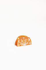 Clem Hair Clip - Orange