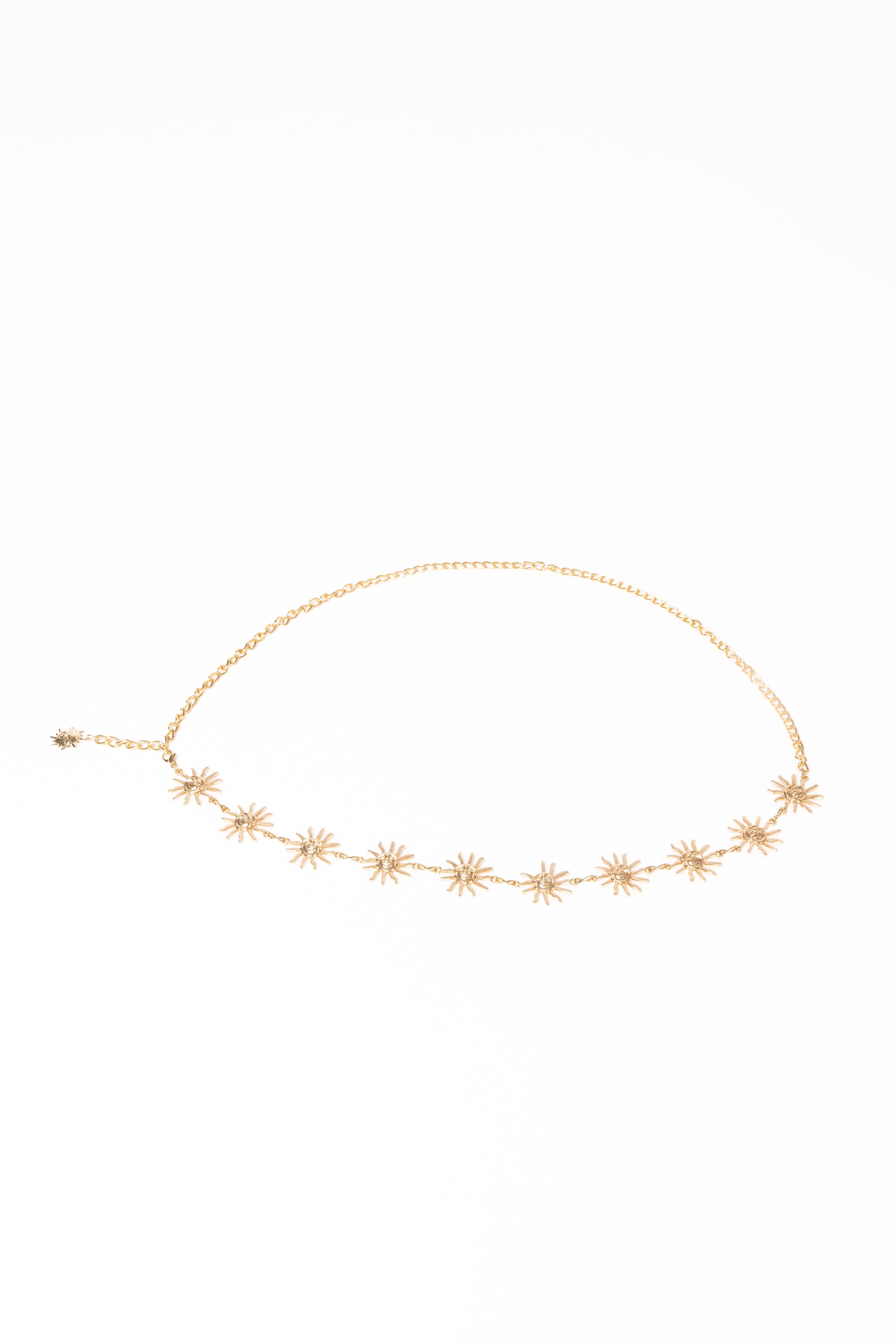Emmeline Belt - Gold