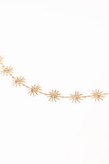 Emmeline Belt - Gold