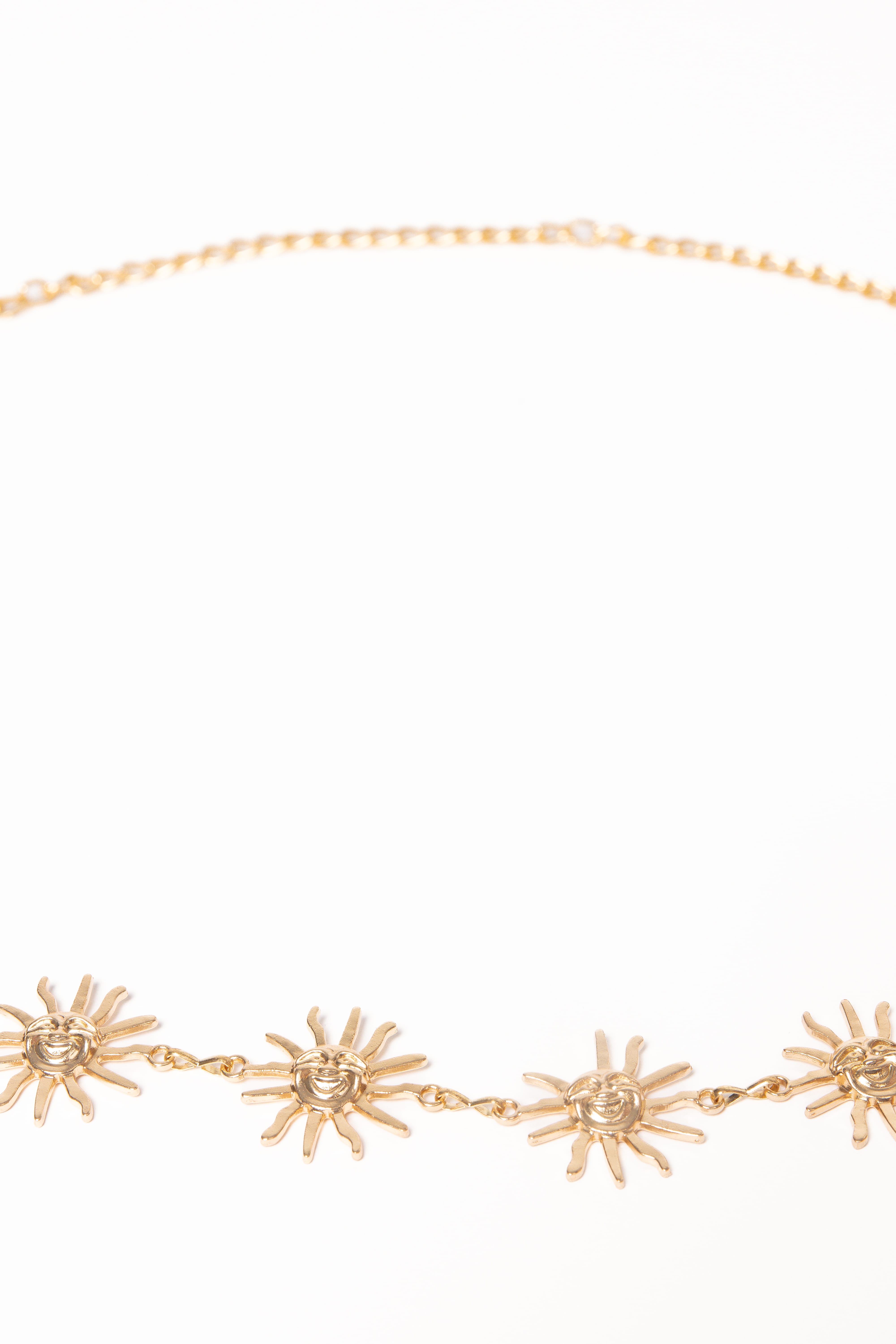 Emmeline Belt - Gold