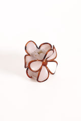 Milani Hair Clip - White