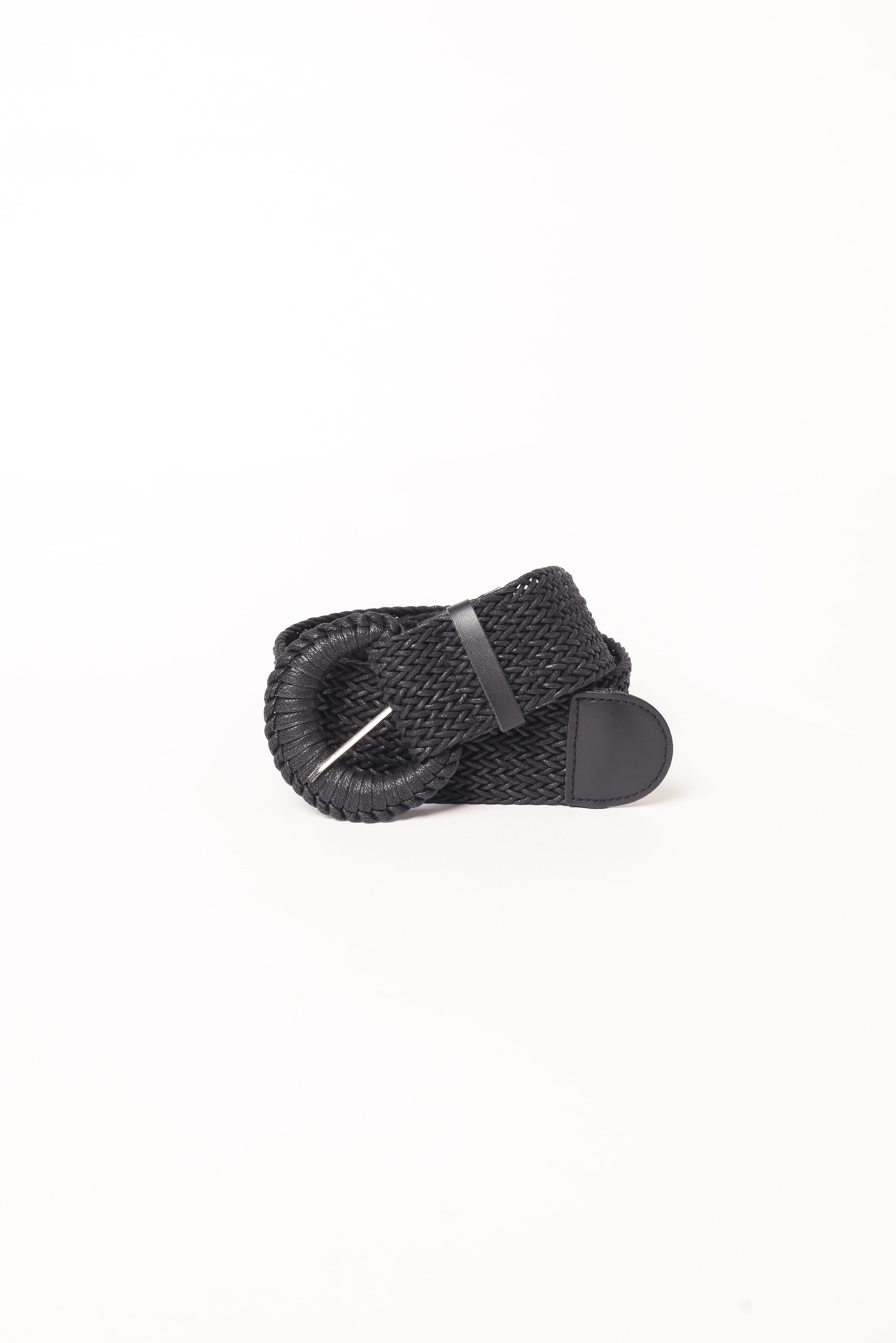 Preston Belt - Black