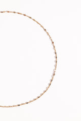 Simone Necklace - Gold