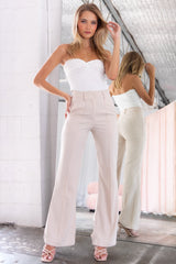 Burland Pant - Beige