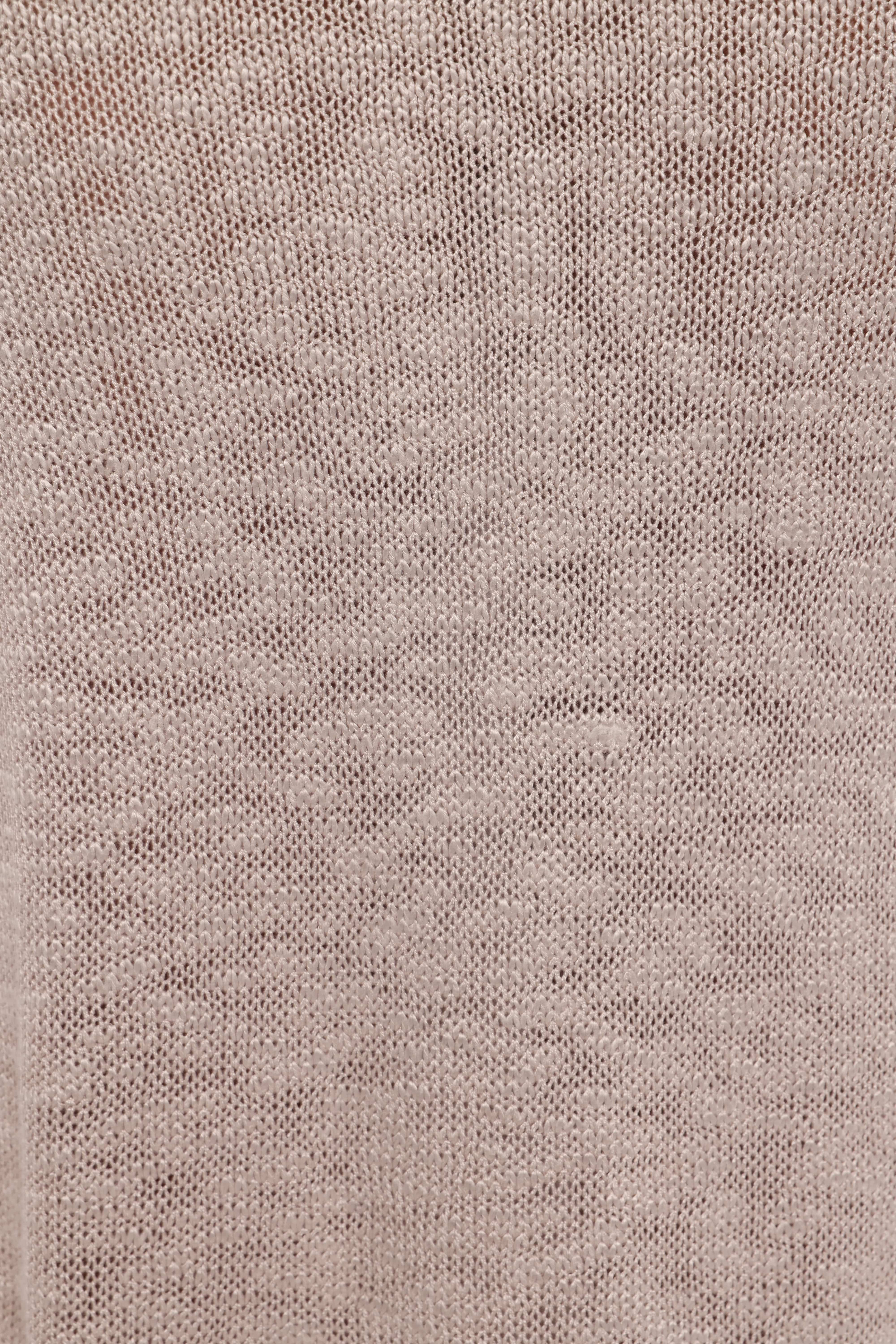 Indya Knit Skirt - Oatmeal