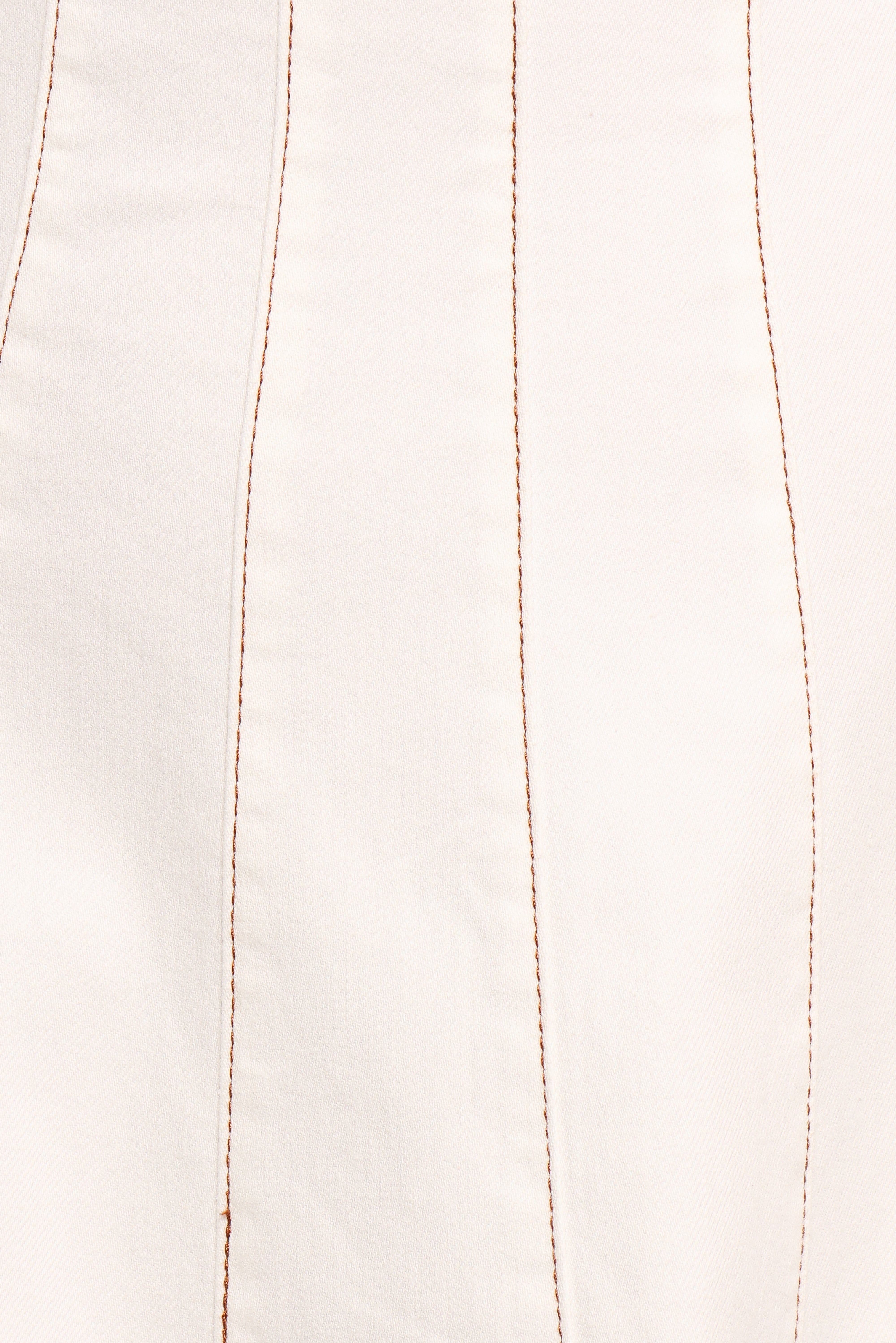 Cilla Midi Dress - White
