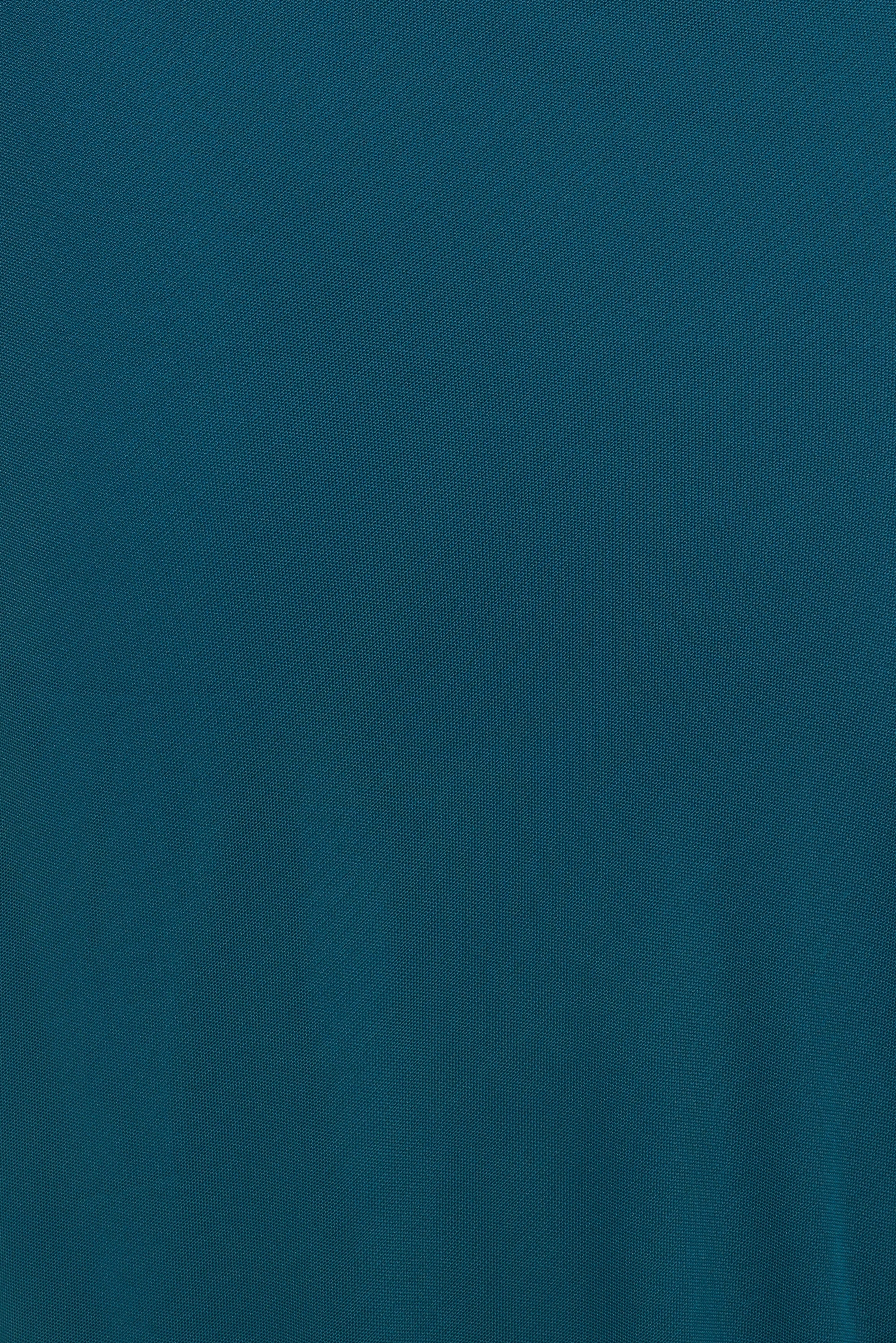 Hayven Midi Dress - Teal