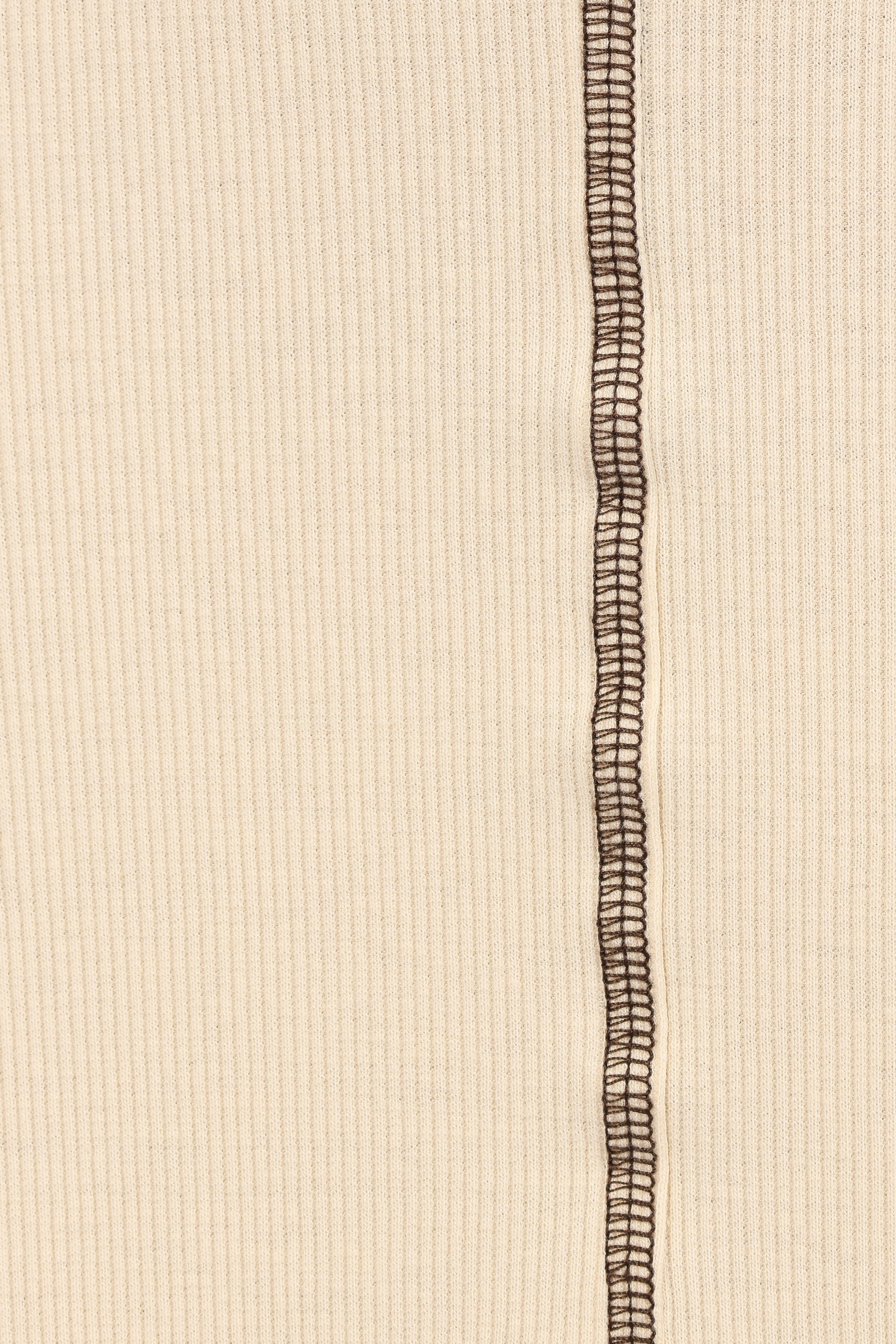 Mae Midi Dress - Cream