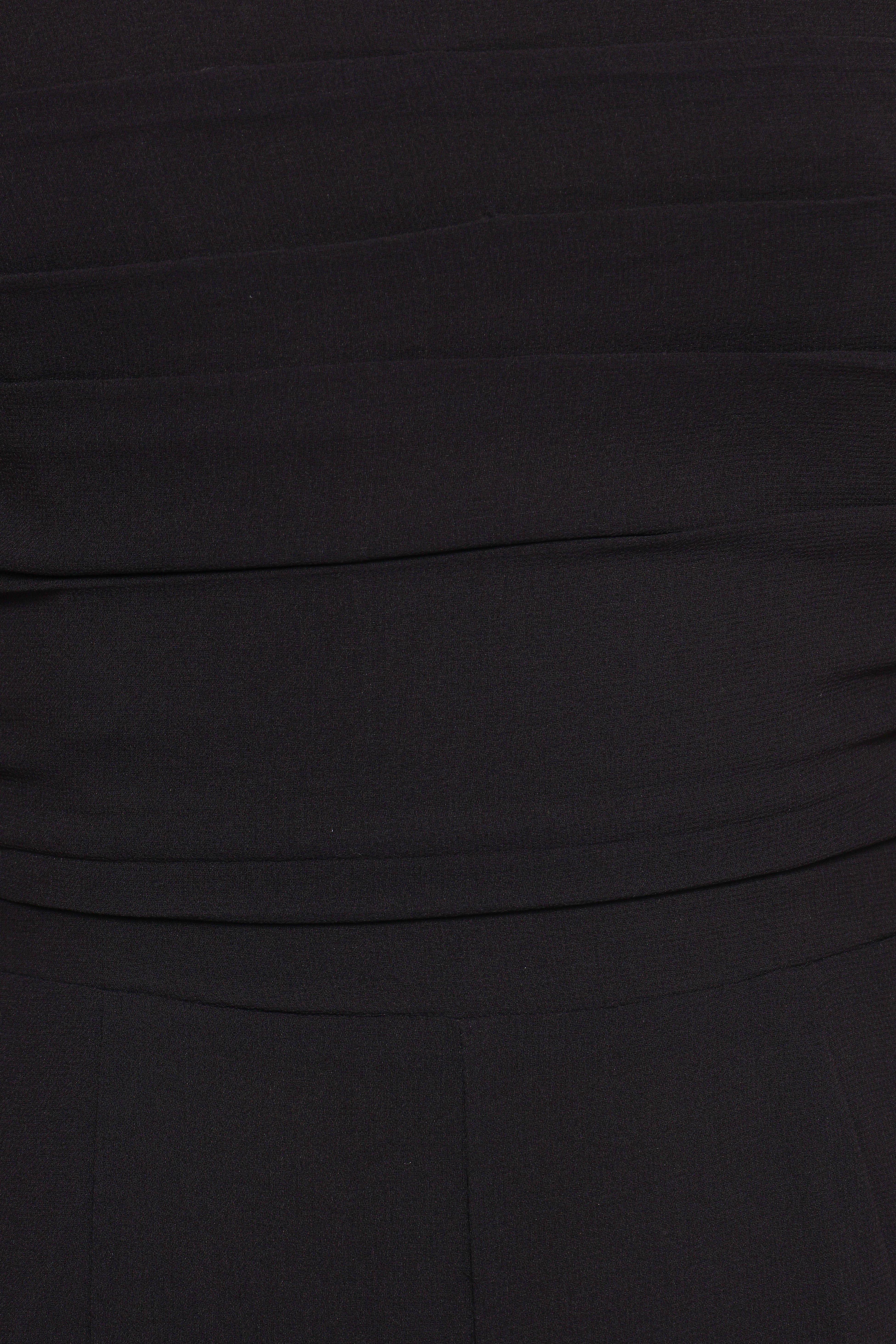 Amhran Halter Jumpsuit - Black