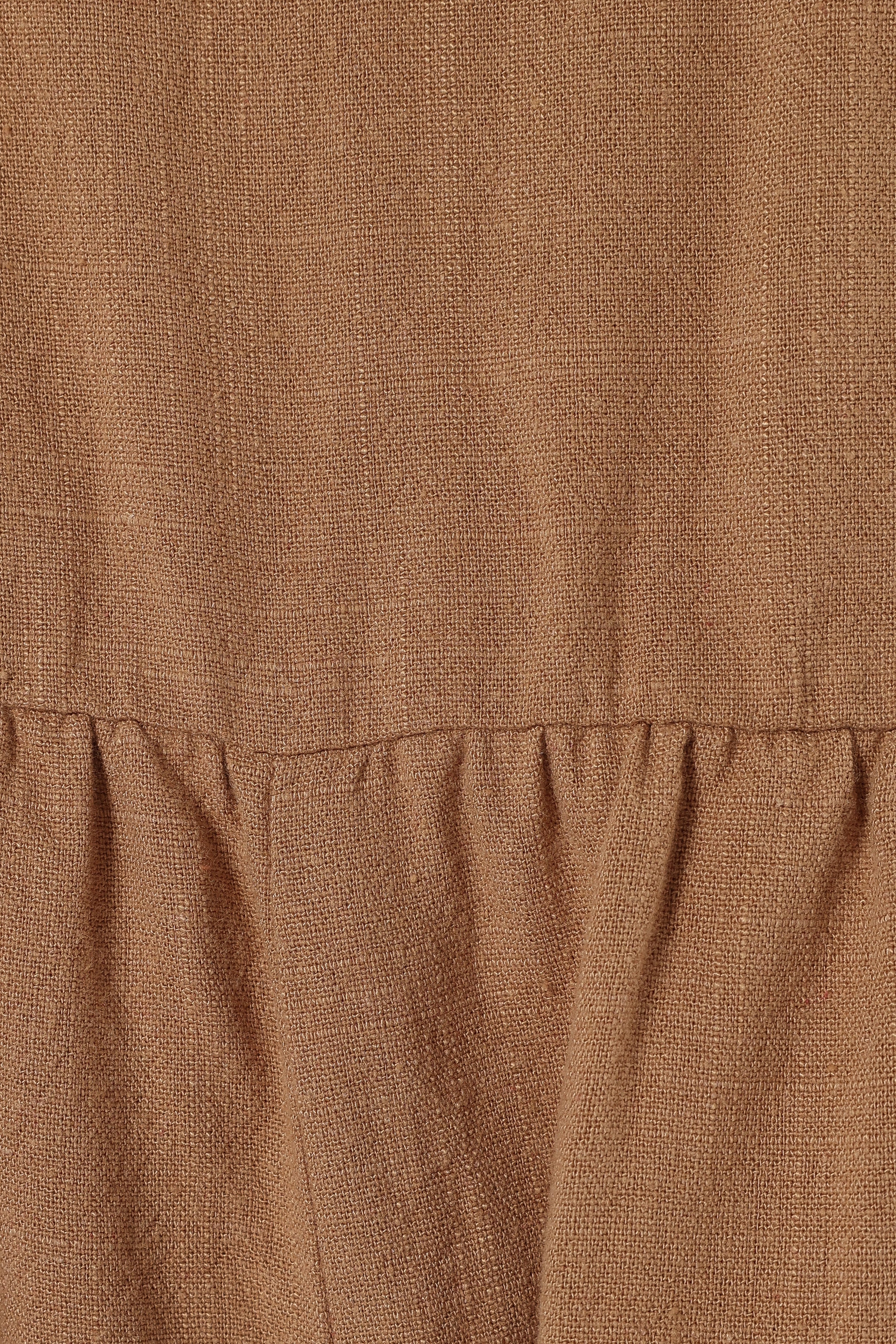 Lindy Romper - Mocha