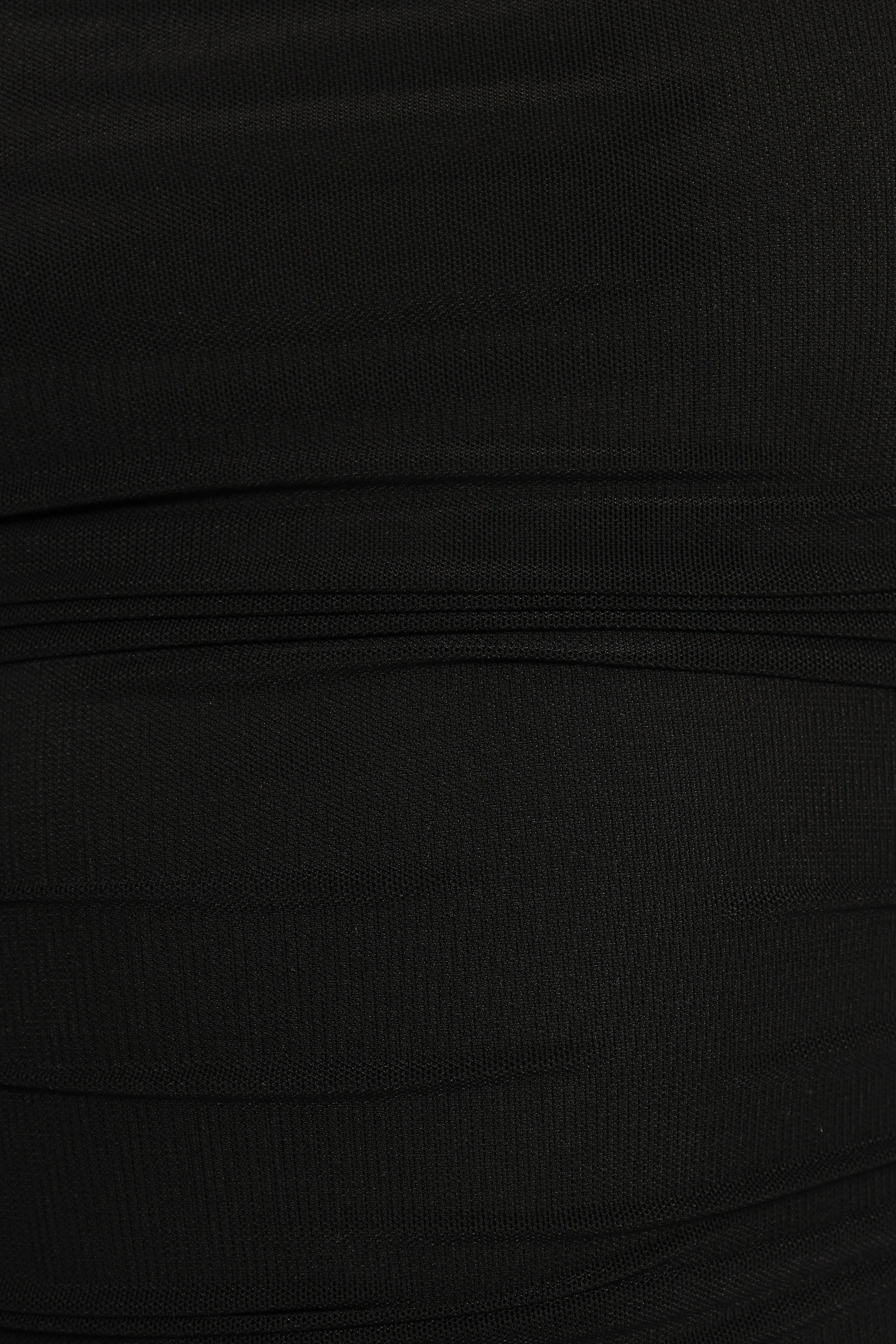 Selina Top - Black